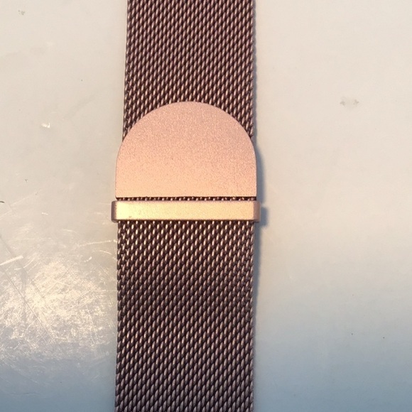 APPLE Watchband Rose Pink Gold - Picture 5 of 7